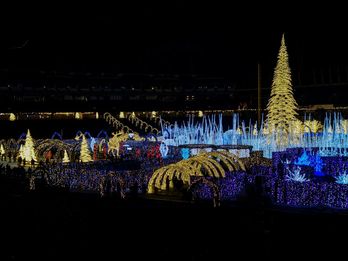 Top holiday attractions near Denny Avenue Seattle