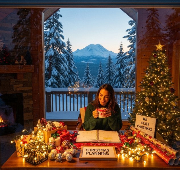 🎄 Plan Early for Christmas in WA State: Your Ultimate Guide to a Stress-Free Holiday Season