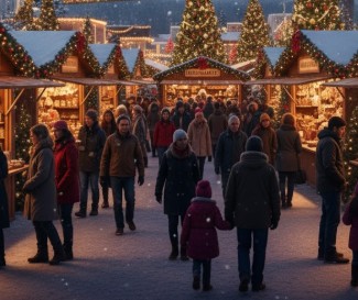 Christmas Markets and Holiday Fairs in Washington 2025: Festive Shopping, Local Crafts & Holiday Cheer