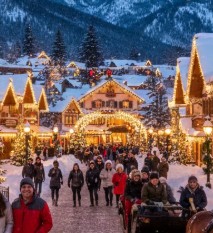 🎄 Leavenworth Christmas Lighting Festival Guide 2025: Experience Washington’s Most Magical Holiday Celebration
