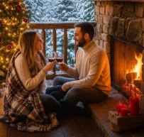Romantic Christmas Getaways in Washington State: The Ultimate Couples’ Holiday Guide