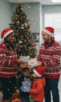 Volunteer and Charity Events During Christmas in Washington: Give Back This Holiday Season