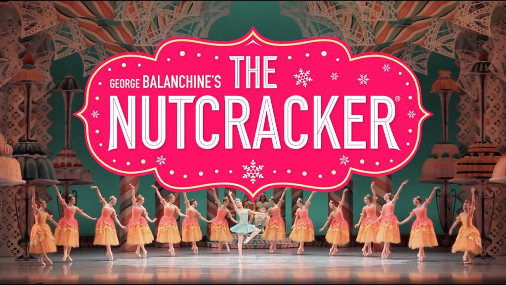 The Nutcracker ballet performance by Pacific Northwest Ballet in Seattle