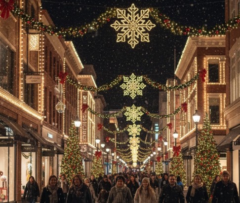 🎄 Bellevue Christmas Shopping 2025: Your Ultimate Holiday Retail Guide