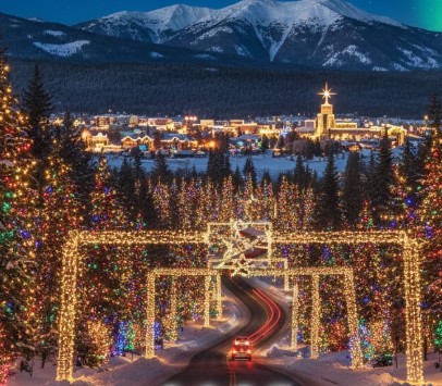 Christmas Lights in Washington State 2025 — Your Complete Holiday Guide