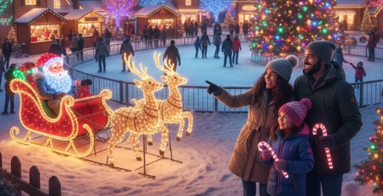 Family-Friendly Christmas Events WA 2025 — Your Complete Holiday Guide for Kids & Parents